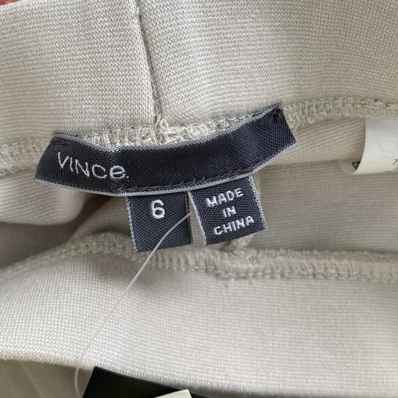 VINCE FOG SKINNY LEGGINGS PANTS SIZE 6 MSRP $58.00 NWT - Picture 7 of 7